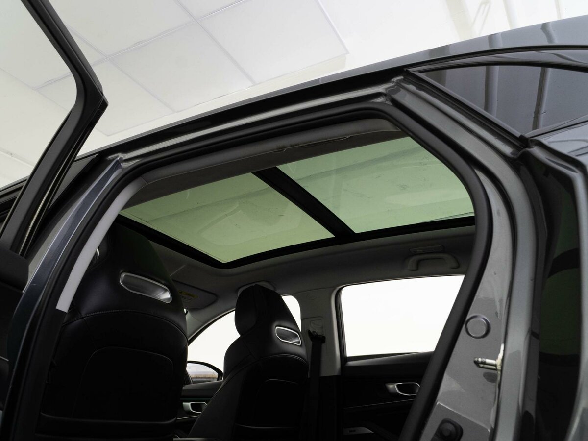 Changan UNI-K 2023 года с пробегом. Фото: #12