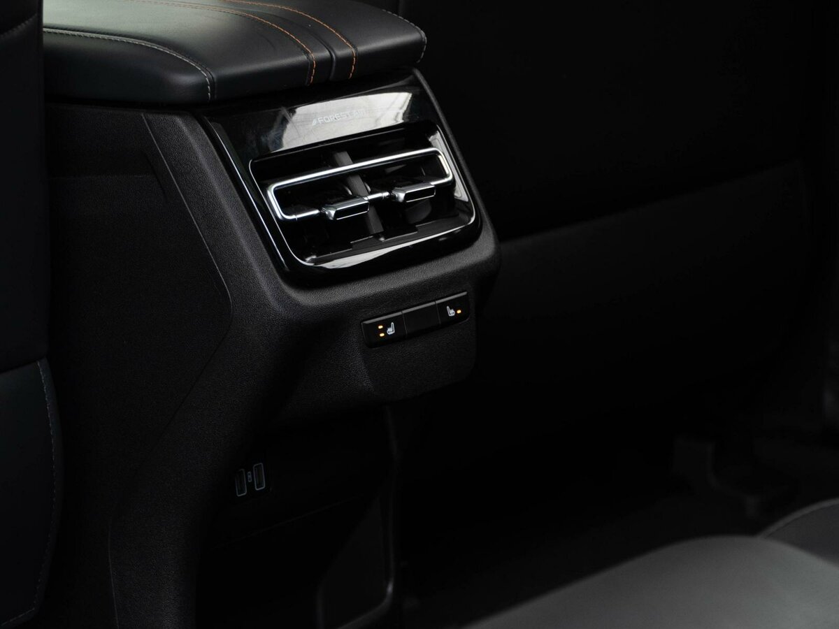 Changan UNI-K 2023 года с пробегом. Фото: #13