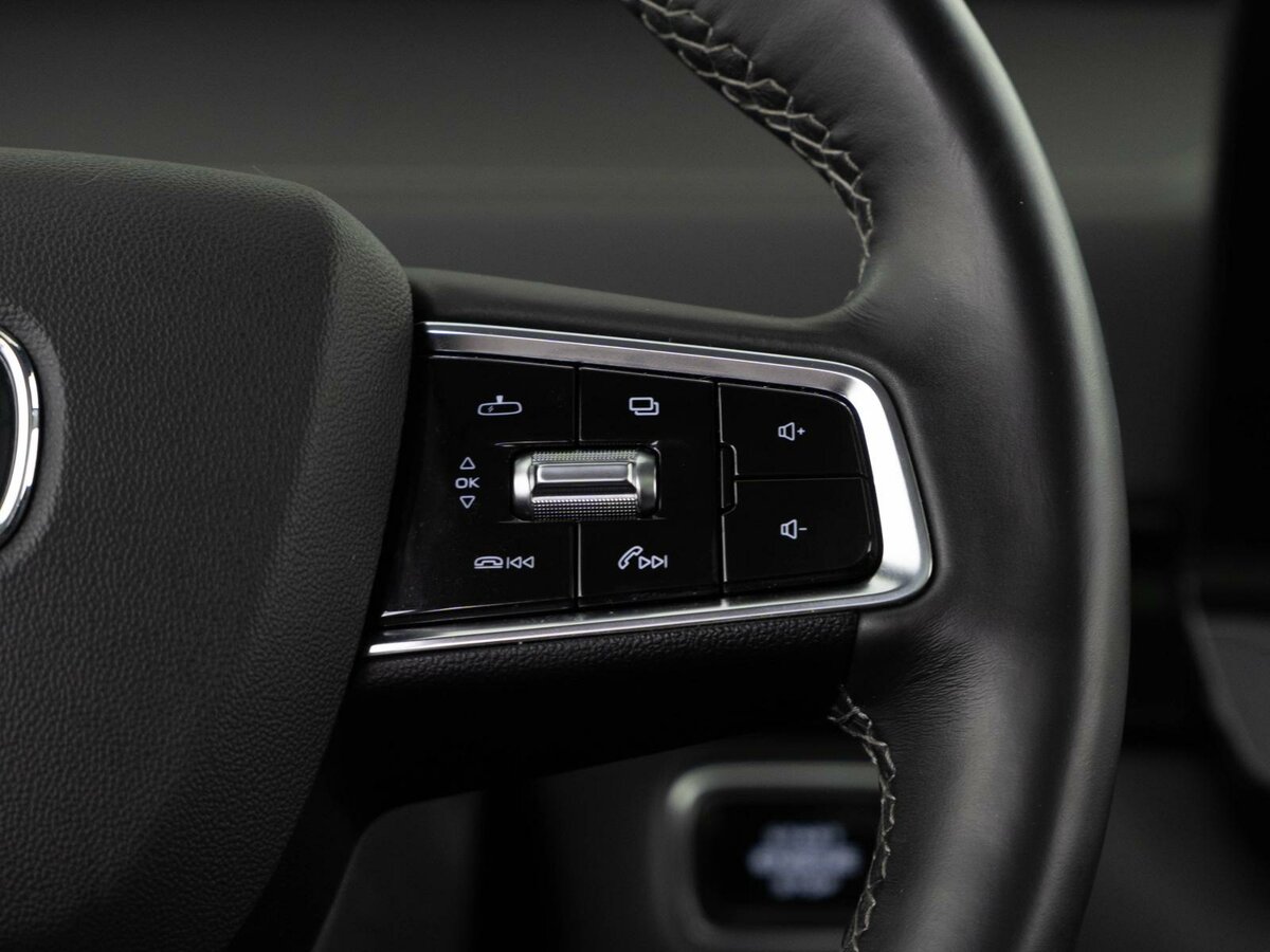 Changan UNI-K 2023 года с пробегом. Фото: #16