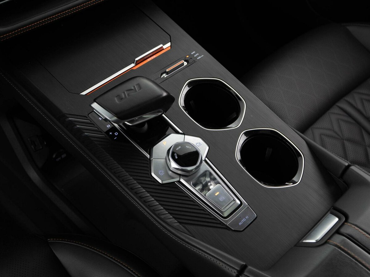 Changan UNI-K 2023 года с пробегом. Фото: #25