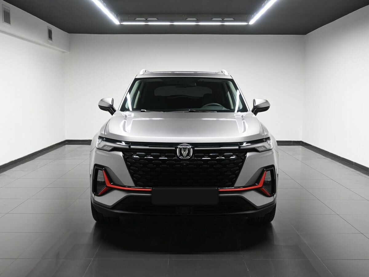 Changan CS35 Plus 2023 года с пробегом. Фото: #2