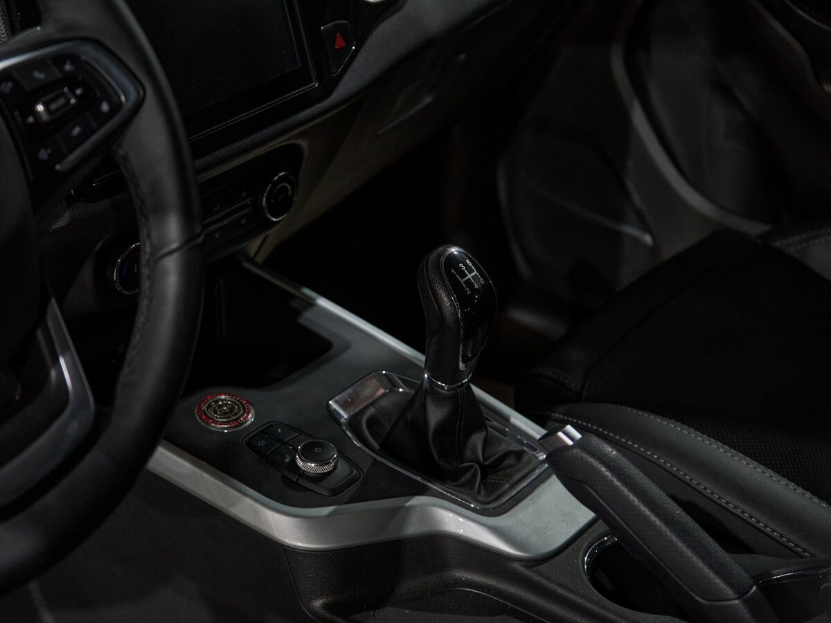 Б/У Чери Тигго 4 2020 года. Фото: #23