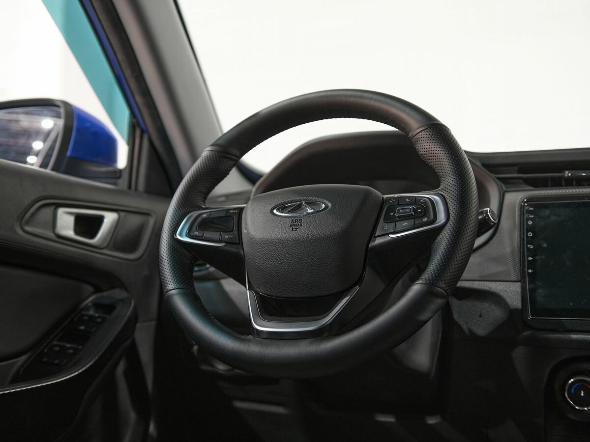 Б/У Чери Тигго 4 2021 года. Фото: #29