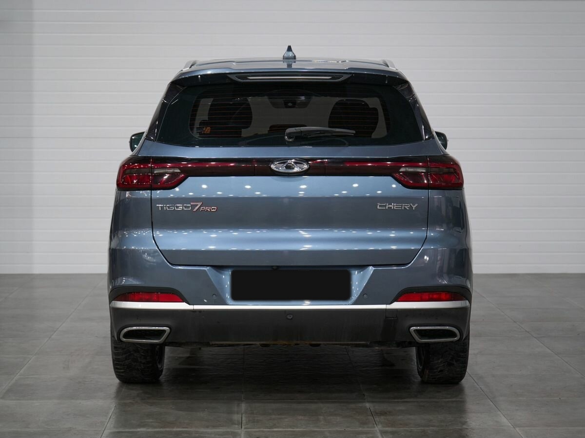 Б/У Чери Тигго 7 Про 2020 года. Фото: #3