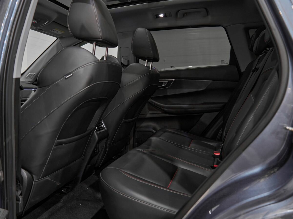 Б/У Чери Тигго 7 Про 2020 года. Фото: #7