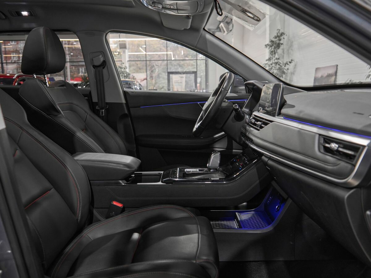 Б/У Чери Тигго 7 Про 2020 года. Фото: #8