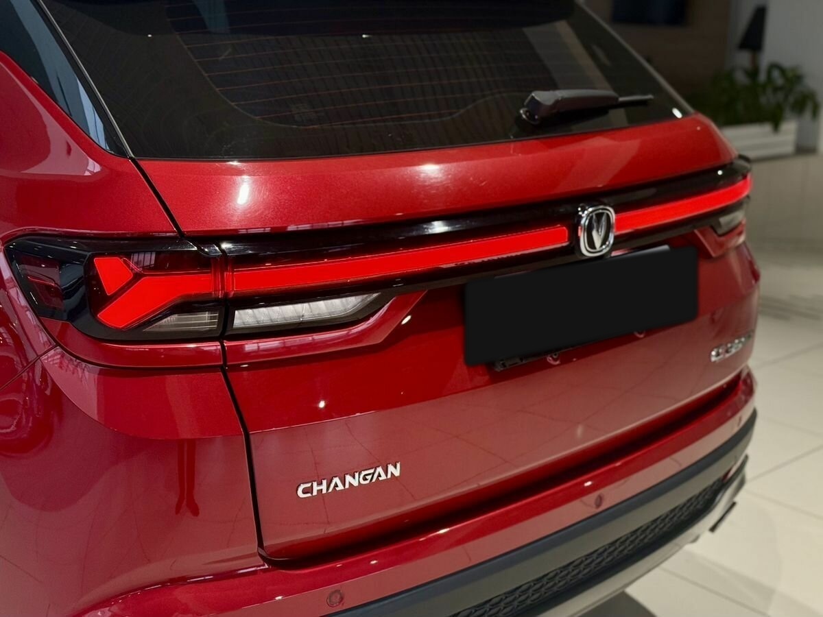 Б/У Чанган CS35 Plus 2023 года. Фото: #11