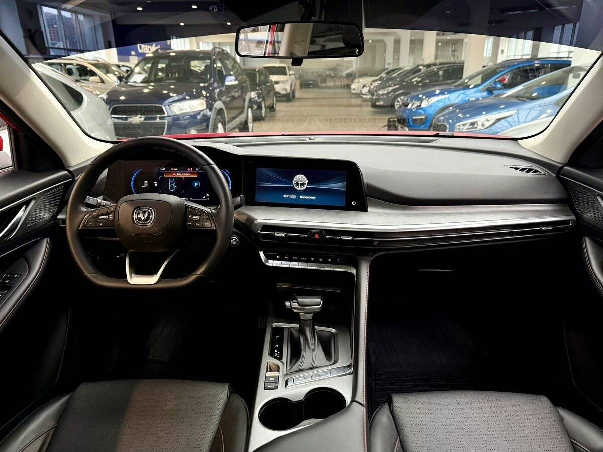 Б/У Чанган CS35 Plus 2023 года. Фото: #27