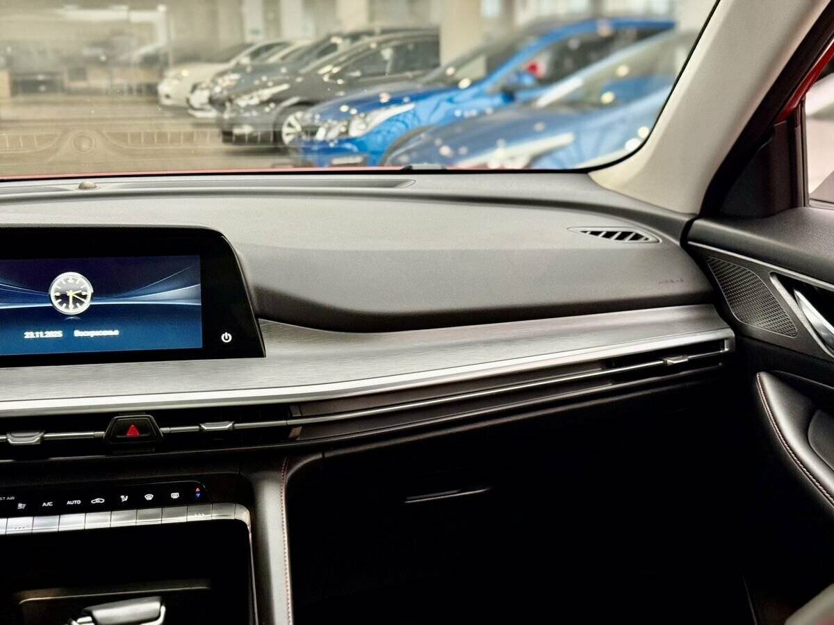 Б/У Чанган CS35 Plus 2023 года. Фото: #28