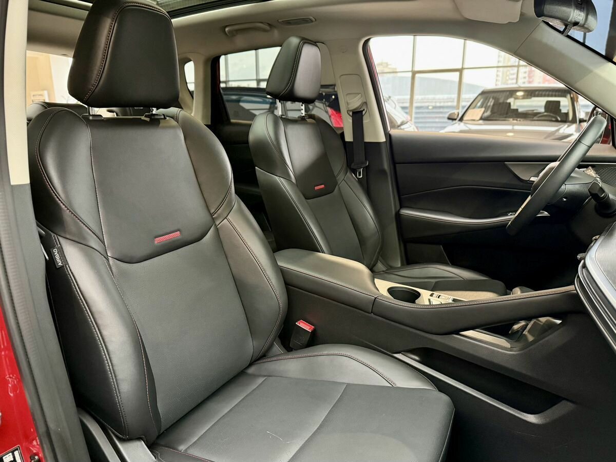 Б/У Чанган CS35 Plus 2023 года. Фото: #32