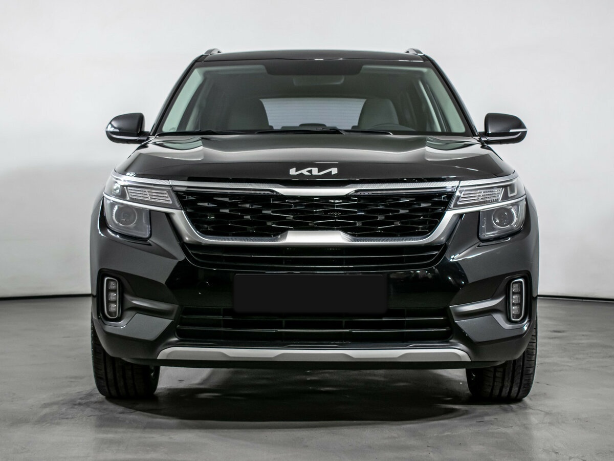 Kia Seltos 2022 года с пробегом. Фото: #1
