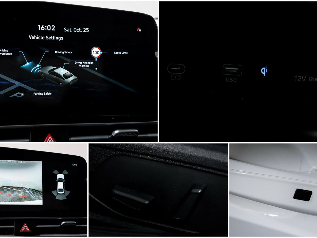 Б/У Хендай Елантра 2024 года. Фото: #15