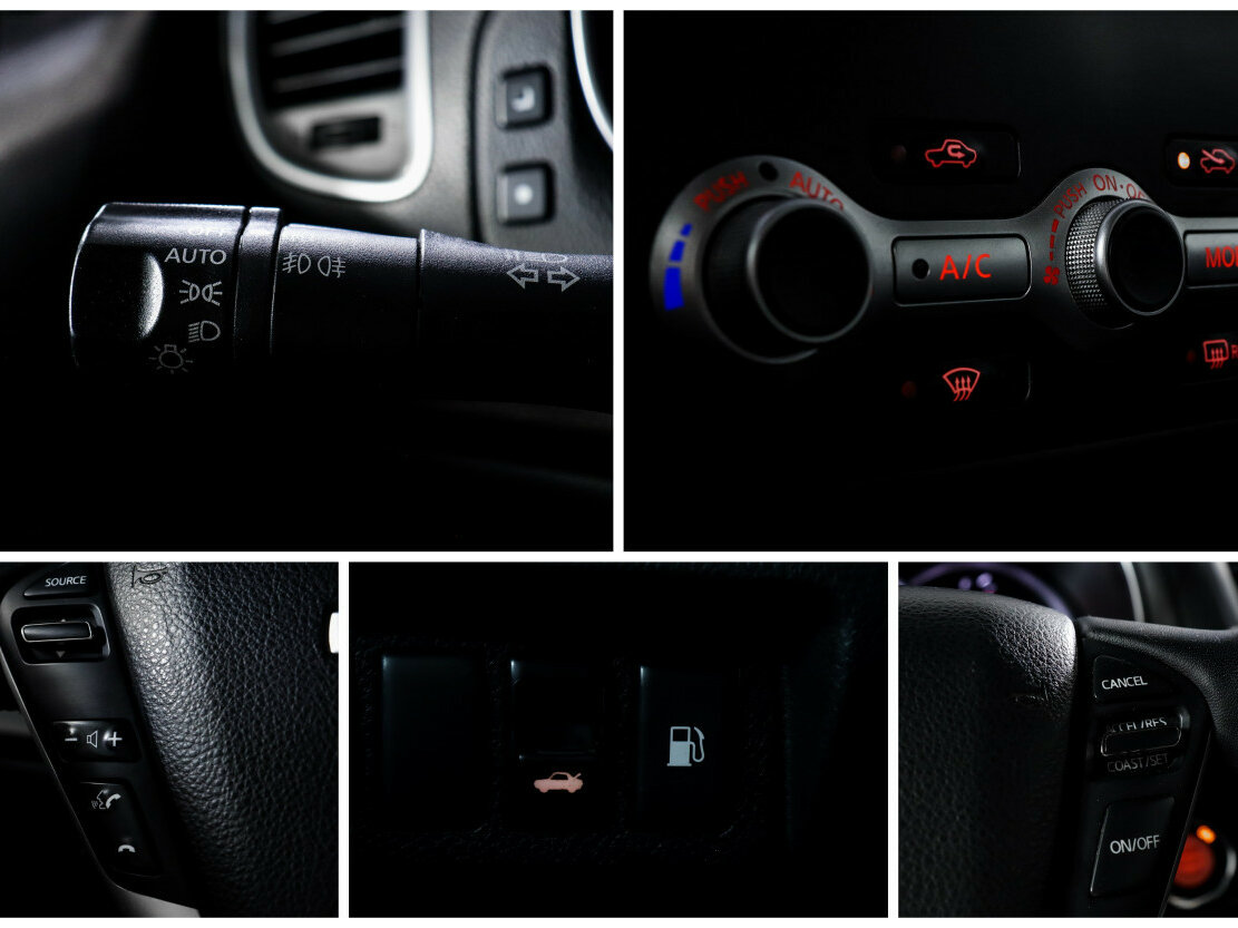 Nissan Teana 2012 года с пробегом. Фото: #12