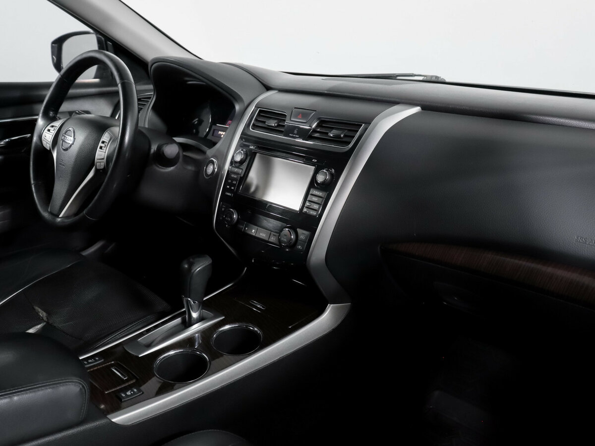 Nissan Teana 2014 года с пробегом. Фото: #8