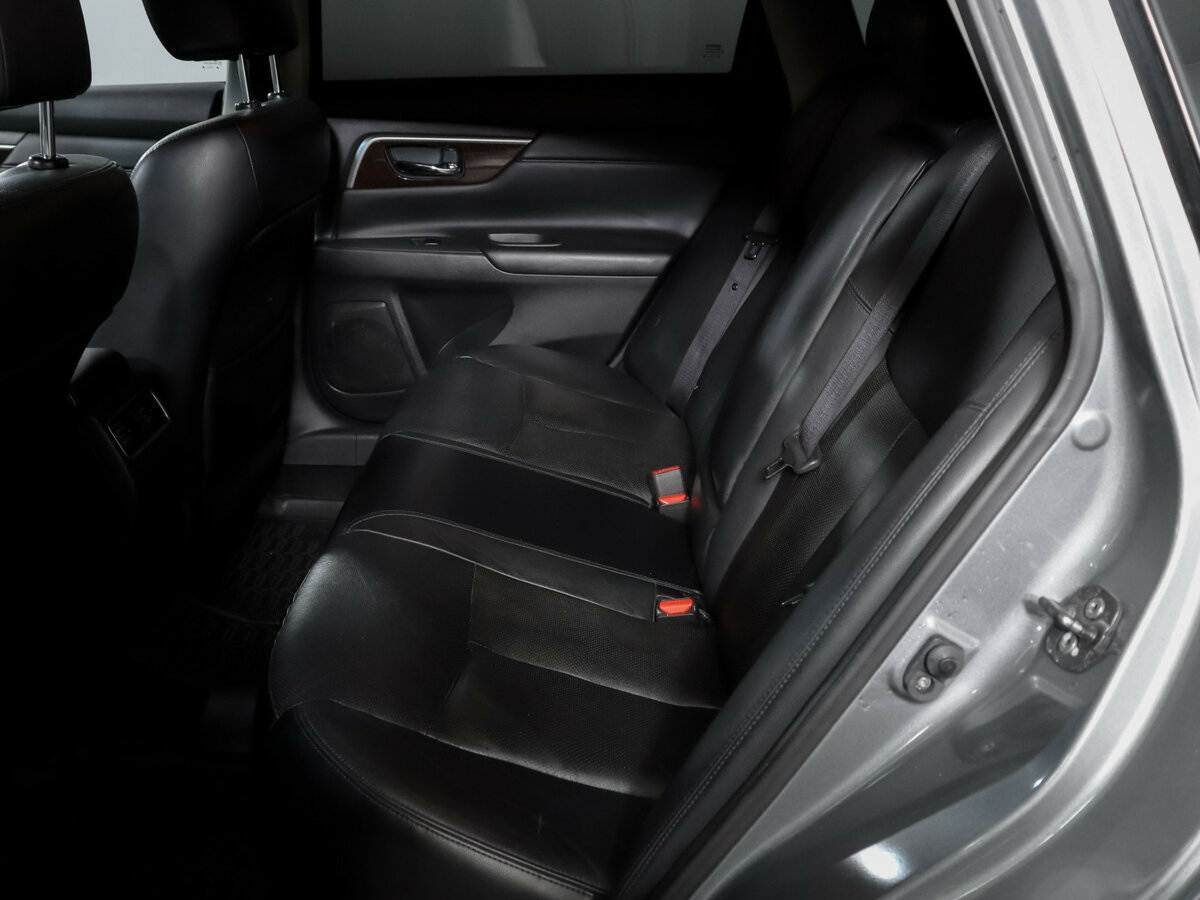 Nissan Teana 2014 года с пробегом. Фото: #9