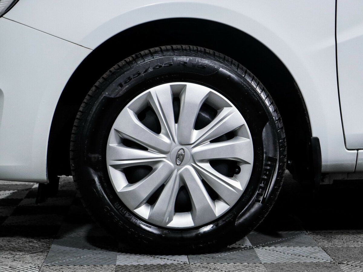 Б/У Лада (ВАЗ) Веста 2024 года. Фото: #12