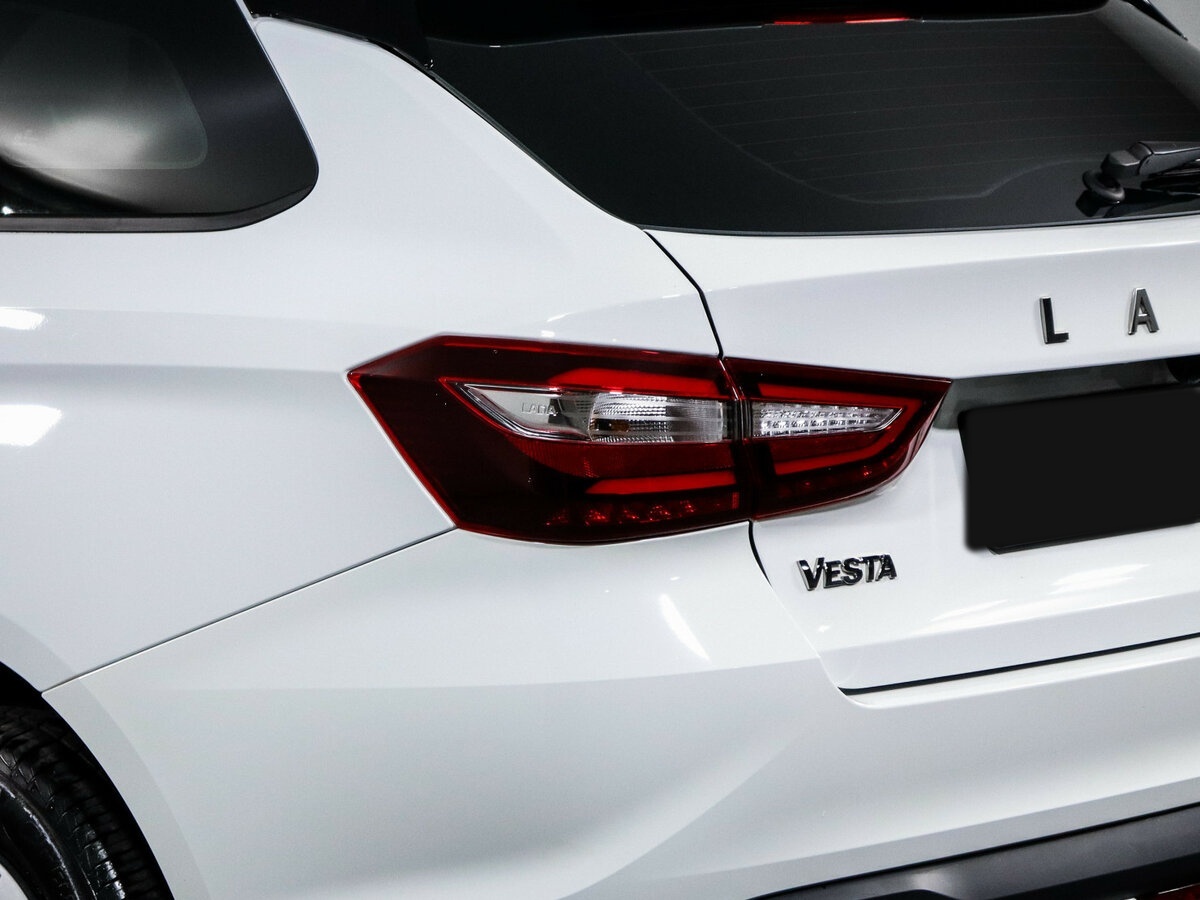 Б/У Лада (ВАЗ) Веста 2024 года. Фото: #13