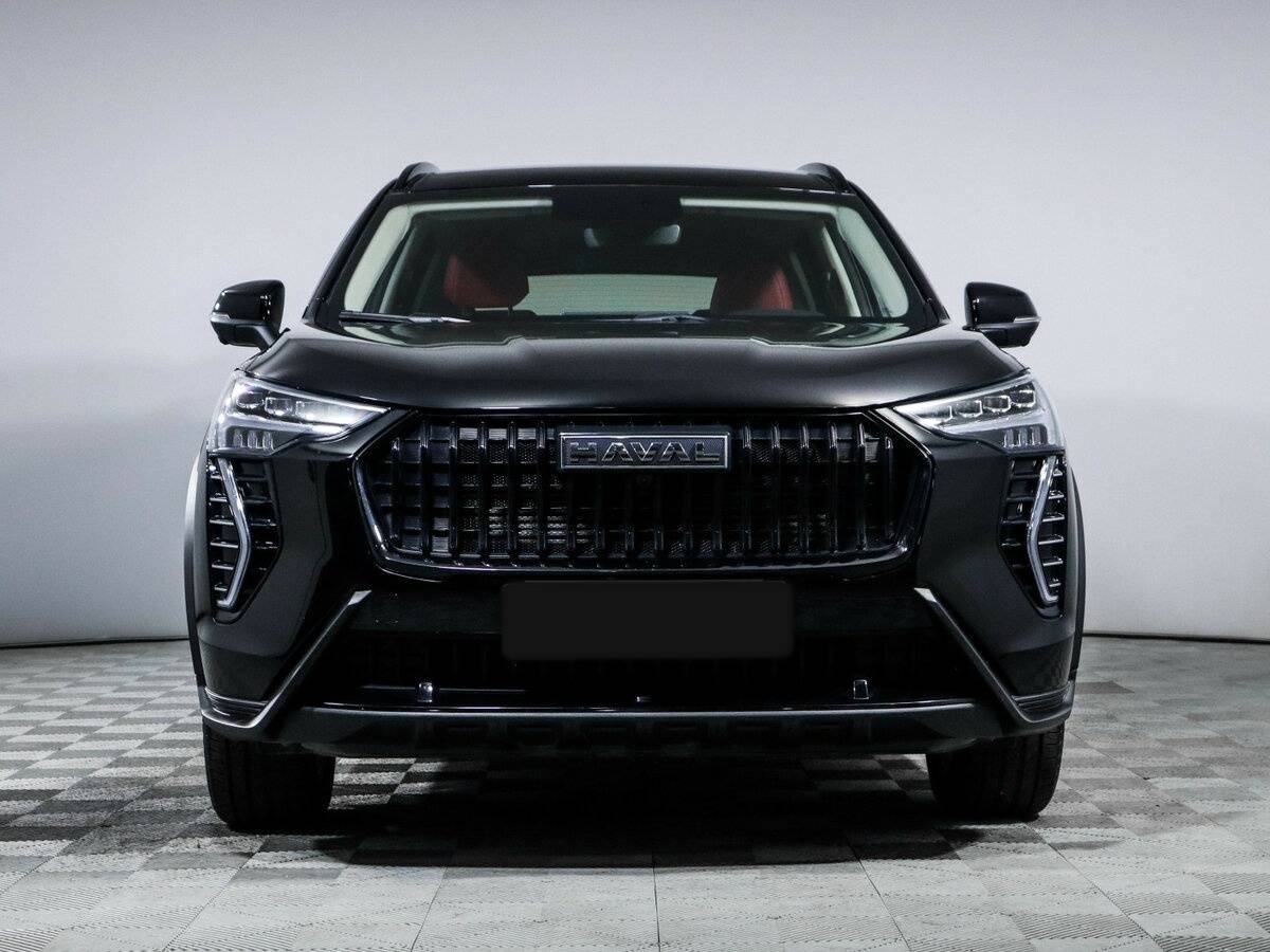 Б/У Хавал Джолион 2024 года. Фото: #1