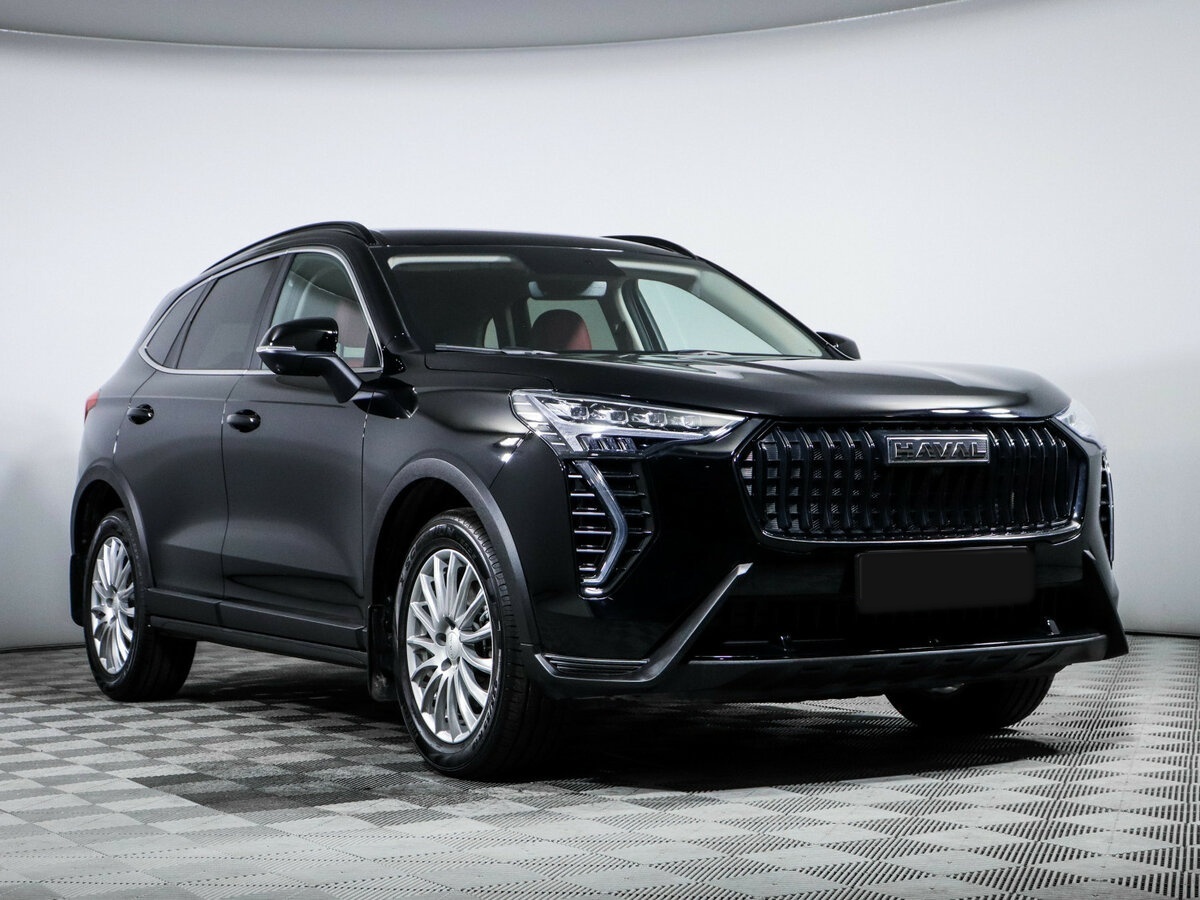 Б/У Хавал Джолион 2024 года. Фото: #2