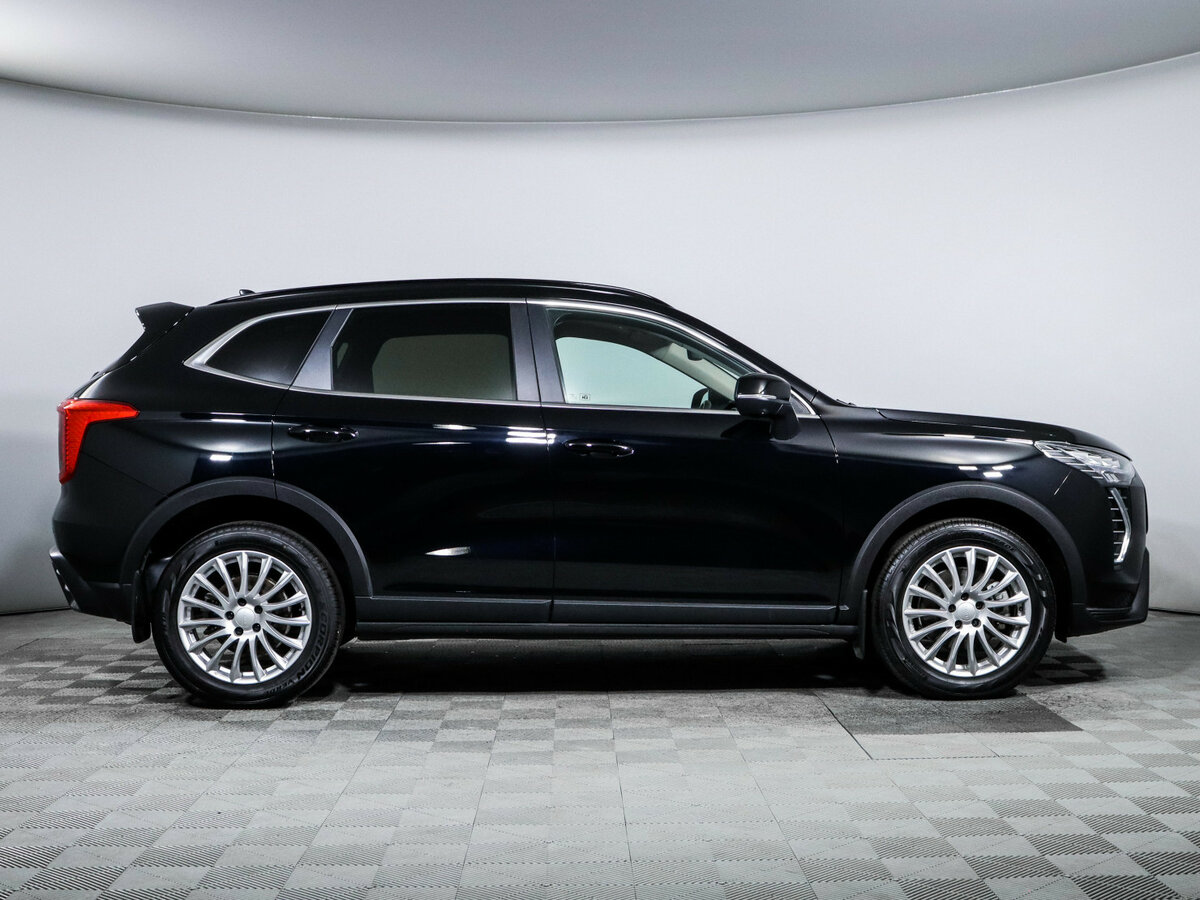 Б/У Хавал Джолион 2024 года. Фото: #3