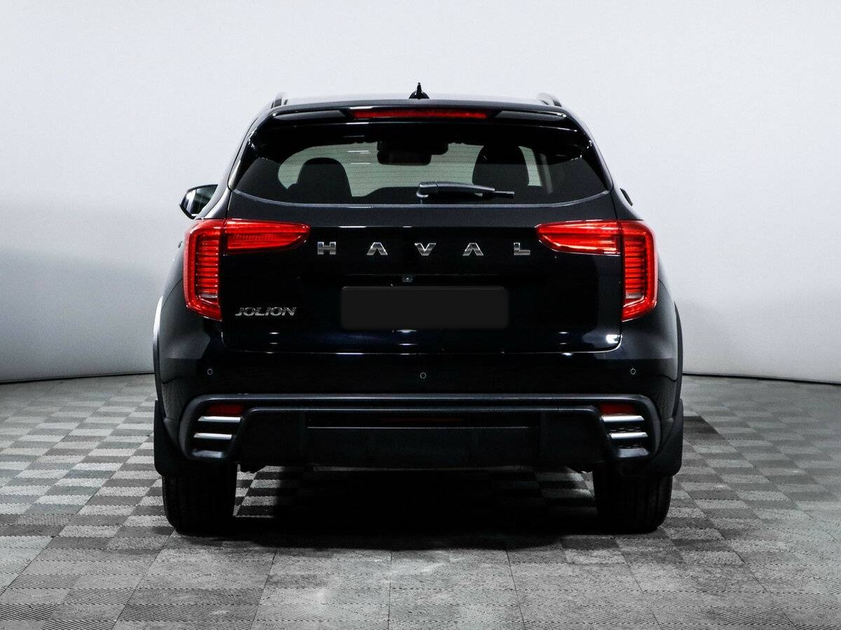 Б/У Хавал Джолион 2024 года. Фото: #5