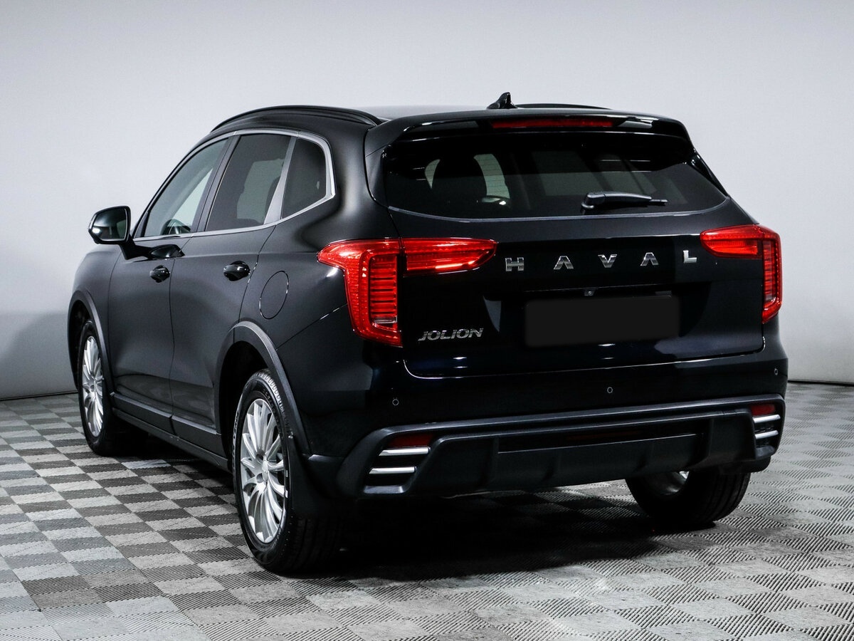 Б/У Хавал Джолион 2024 года. Фото: #6