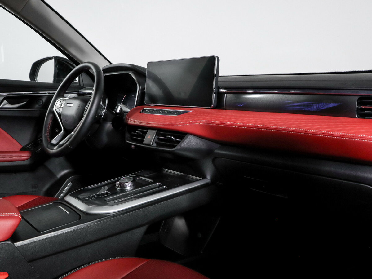 Б/У Хавал Джолион 2024 года. Фото: #8