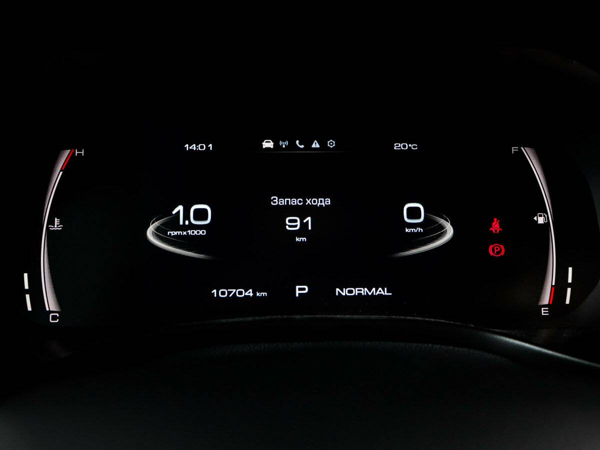 Б/У Хавал Джолион 2024 года. Фото: #10