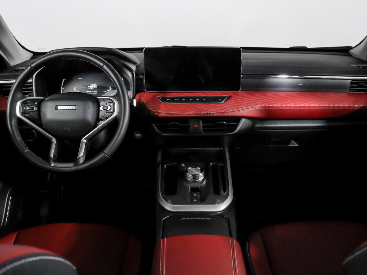 Б/У Хавал Джолион 2024 года. Фото: #11