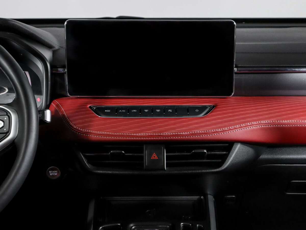 Б/У Хавал Джолион 2024 года. Фото: #12