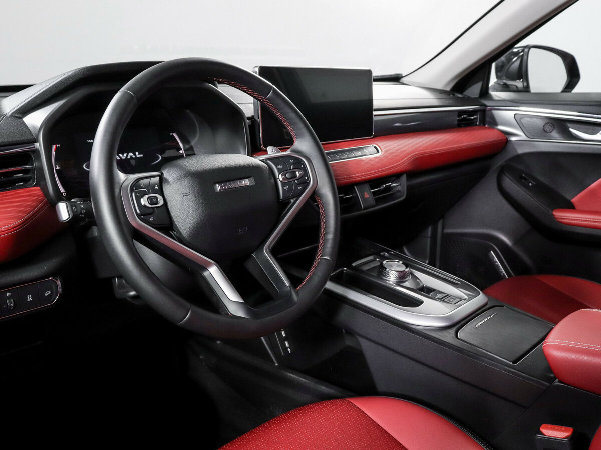 Б/У Хавал Джолион 2024 года. Фото: #13