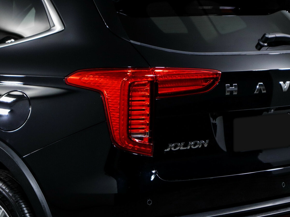 Б/У Хавал Джолион 2024 года. Фото: #15