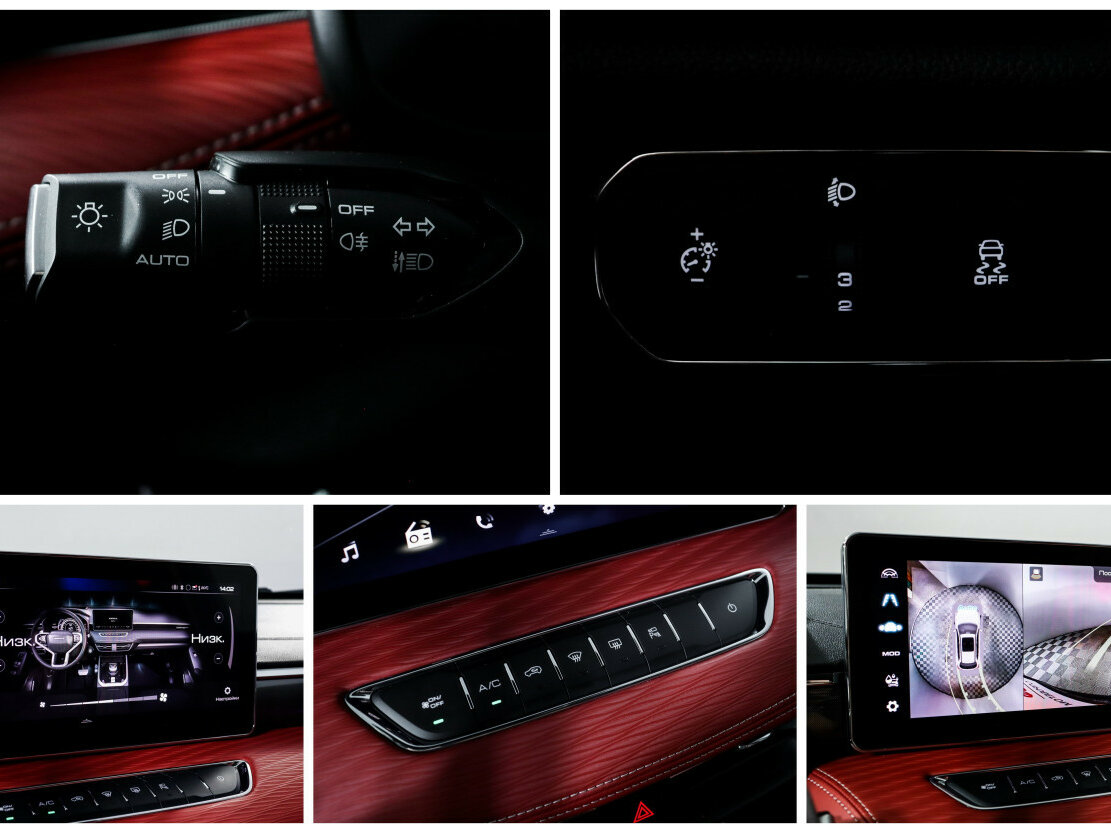 Б/У Хавал Джолион 2024 года. Фото: #16