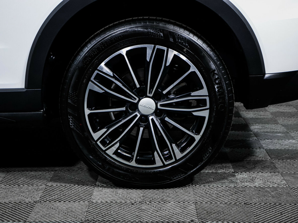 Б/У Хавал Джолион 2024 года. Фото: #13