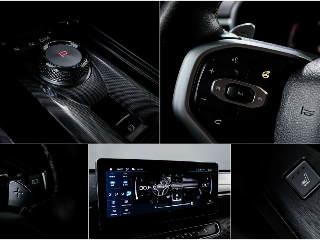 Б/У Хавал Джолион 2024 года. Фото: #16