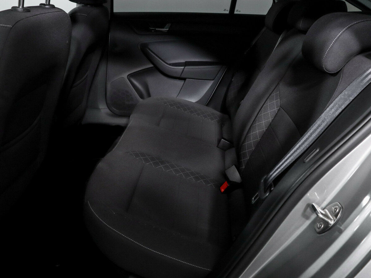 Б/У Шкода Рапид 2020 года. Фото: #7