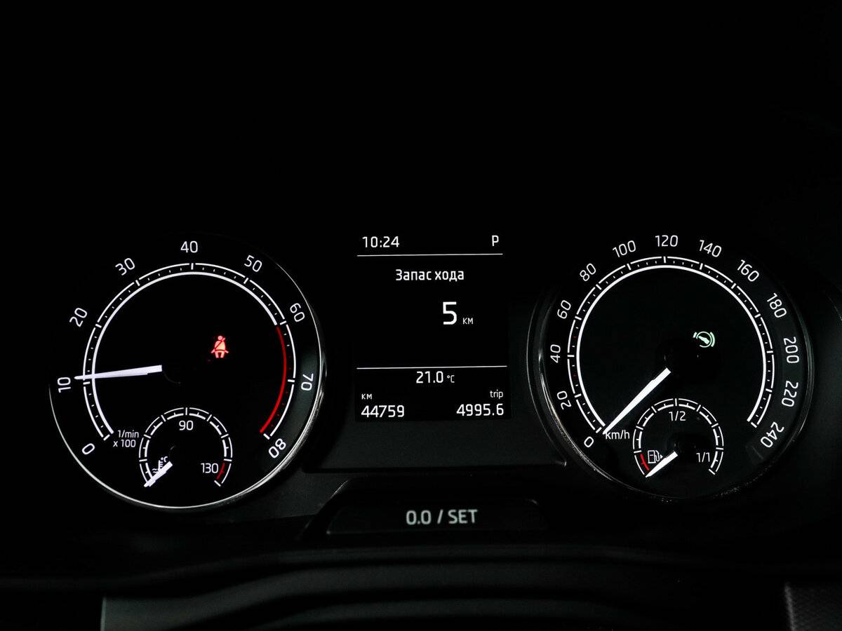 Б/У Шкода Рапид 2020 года. Фото: #8