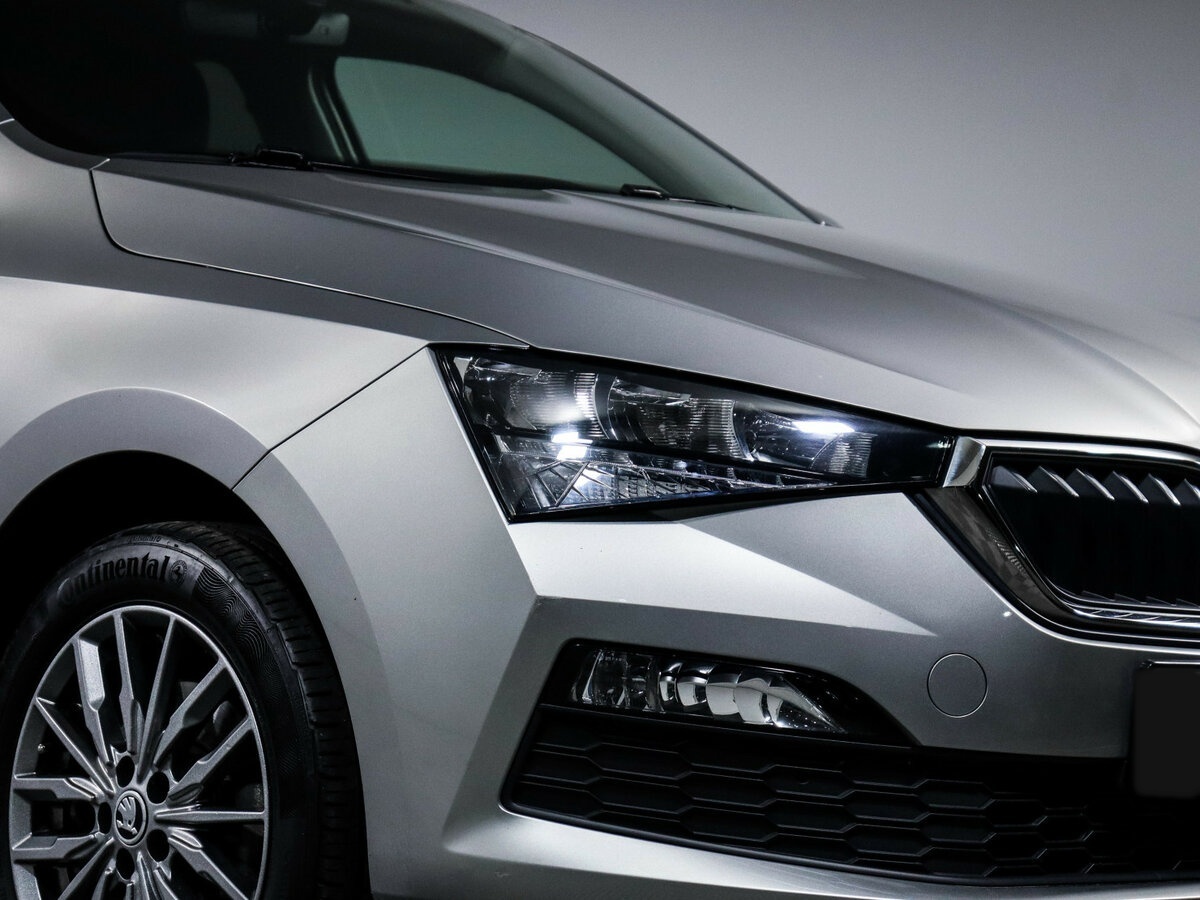 Б/У Шкода Рапид 2020 года. Фото: #14