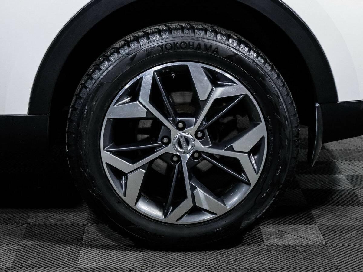 Б/У Хавал Ф7-икс 2021 года. Фото: #14