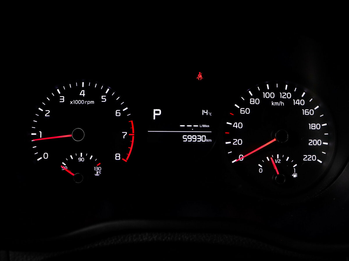 Б/У Киа Пиканто 2018 года. Фото: #8