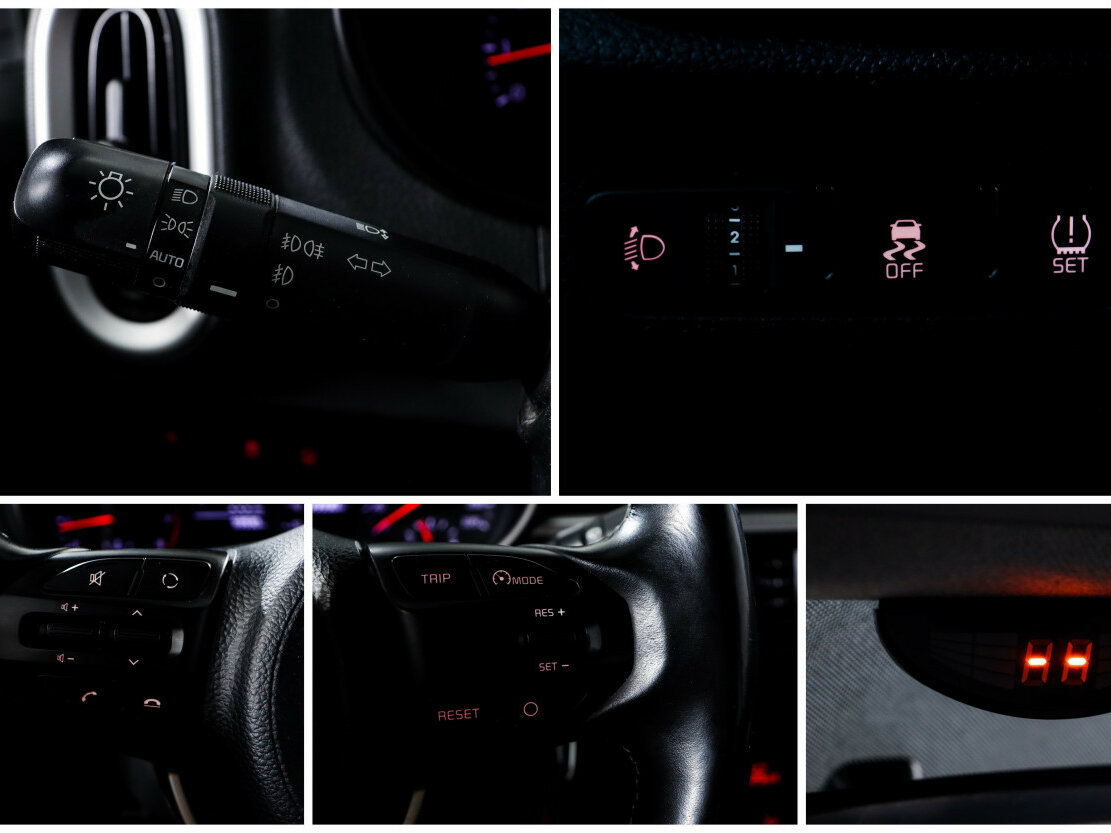 Б/У Киа Пиканто 2018 года. Фото: #12