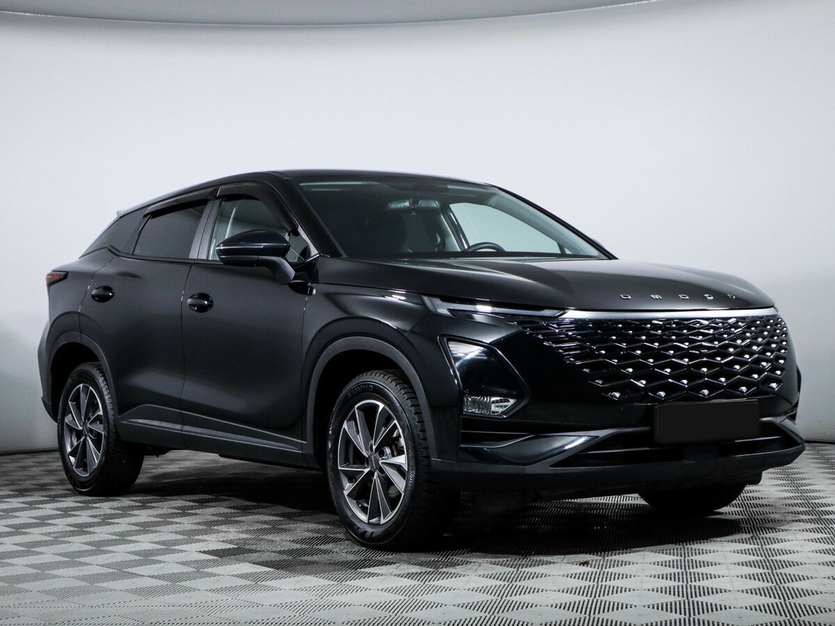 Б/У Омода Ц5 2024 года. Фото: #2