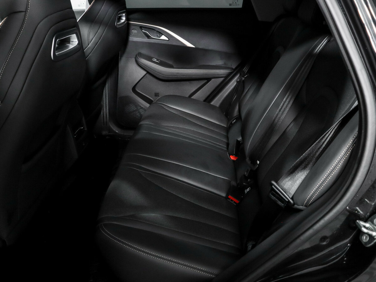 Б/У Омода Ц5 2024 года. Фото: #9