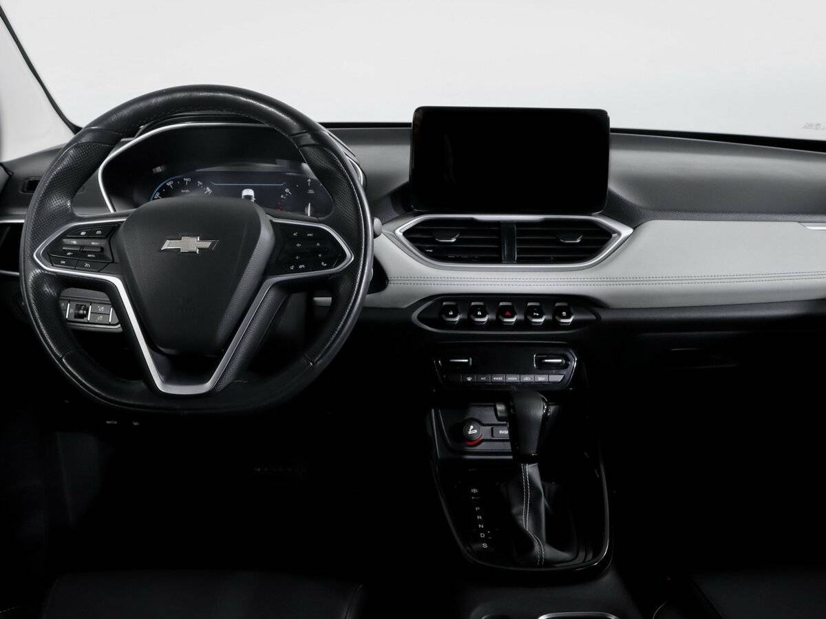 Б/У Шевроле Каптива 2022 года. Фото: #11