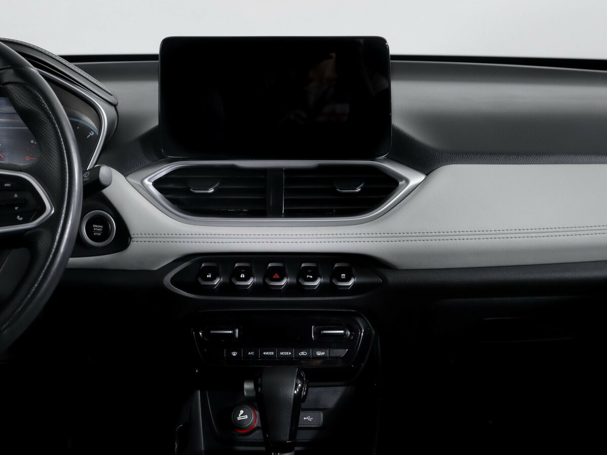 Б/У Шевроле Каптива 2022 года. Фото: #12