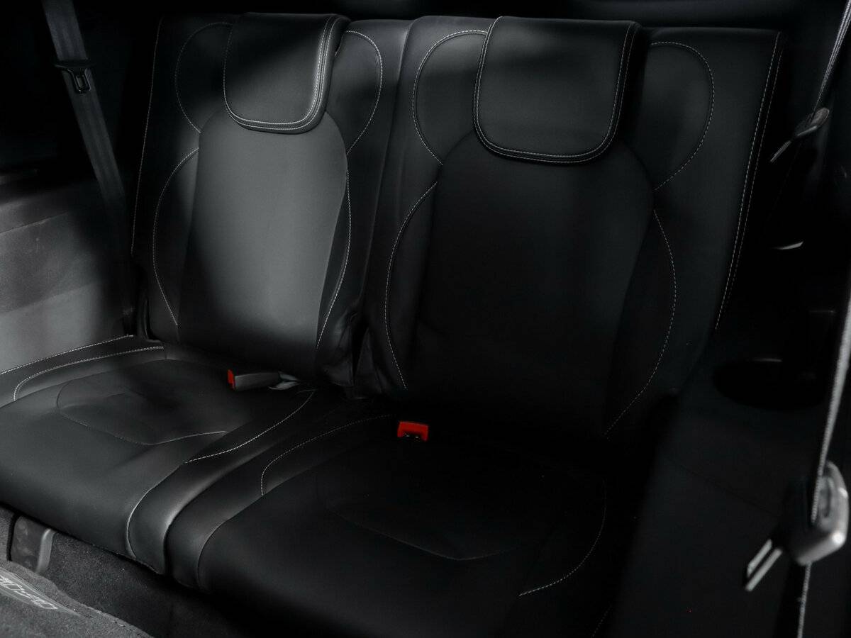 Б/У Шевроле Каптива 2022 года. Фото: #17