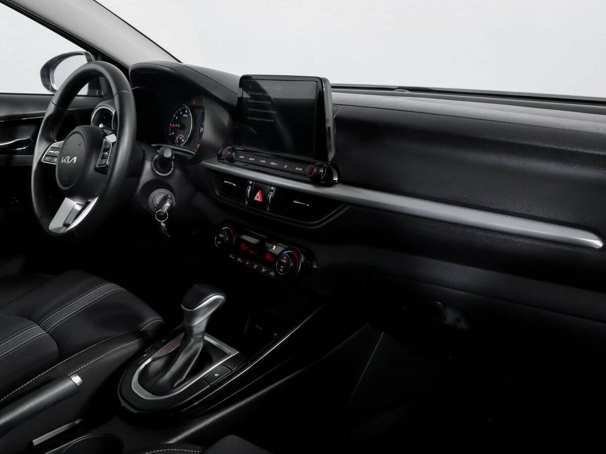 Б/У Киа Церато 2022 года. Фото: #6