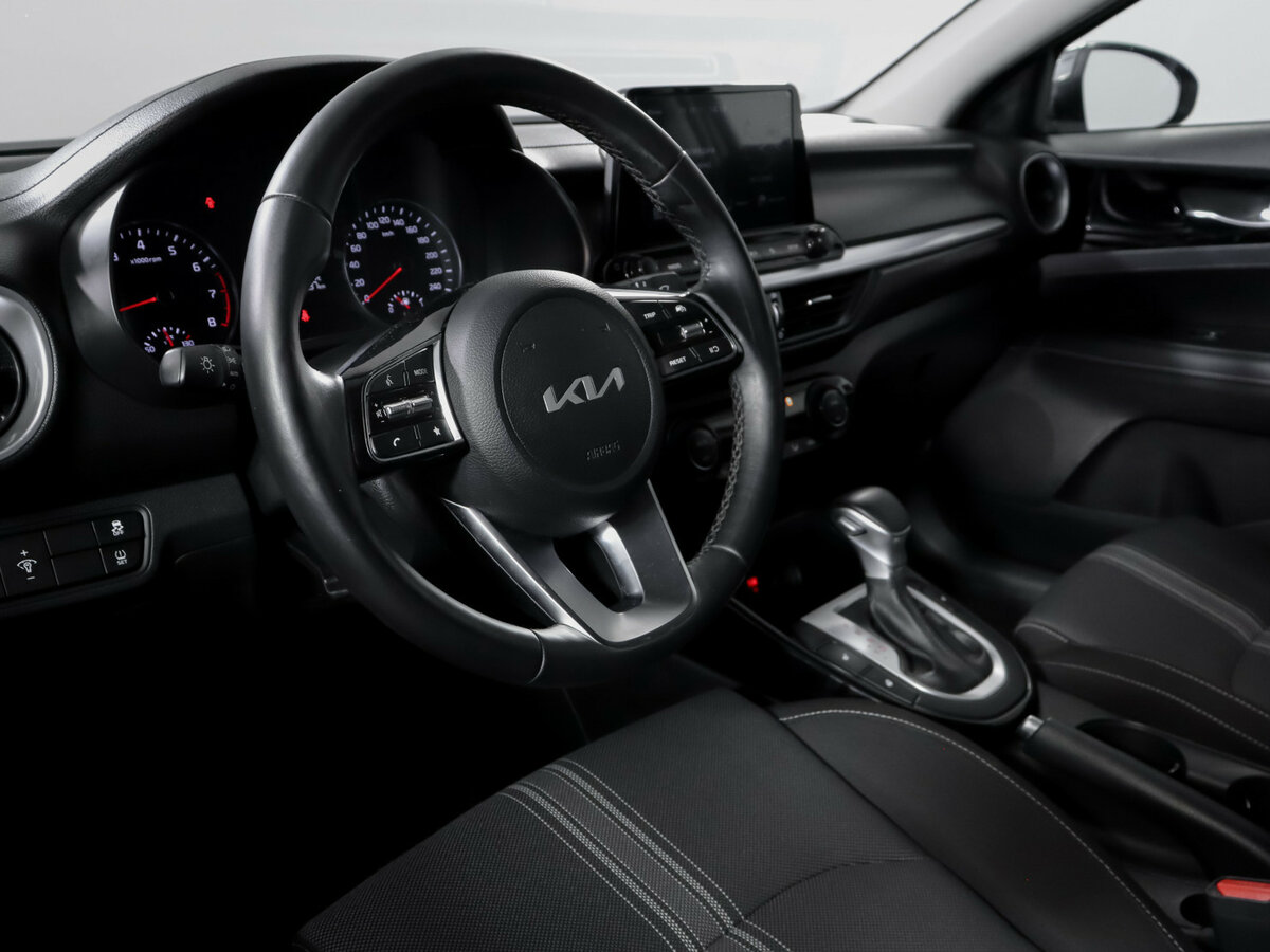 Б/У Киа Церато 2022 года. Фото: #11