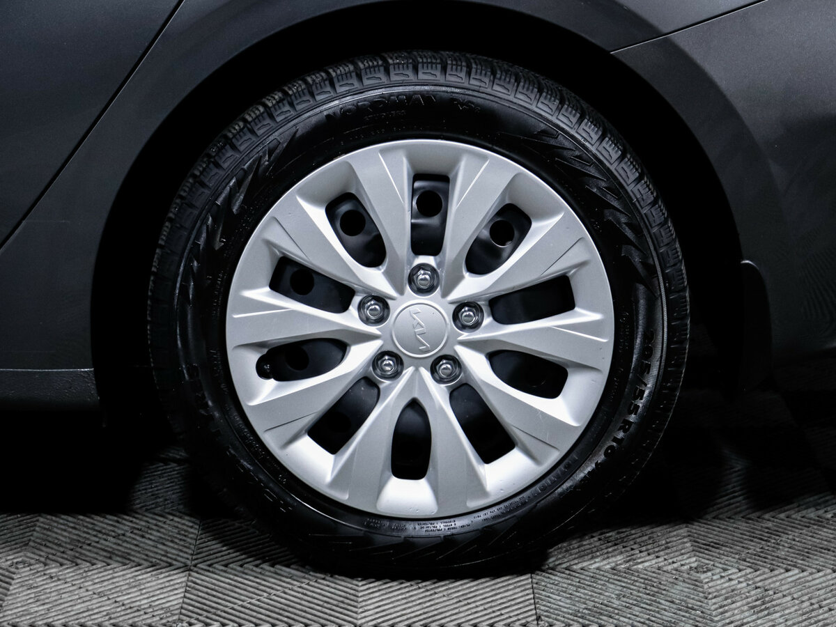 Б/У Киа Церато 2022 года. Фото: #12