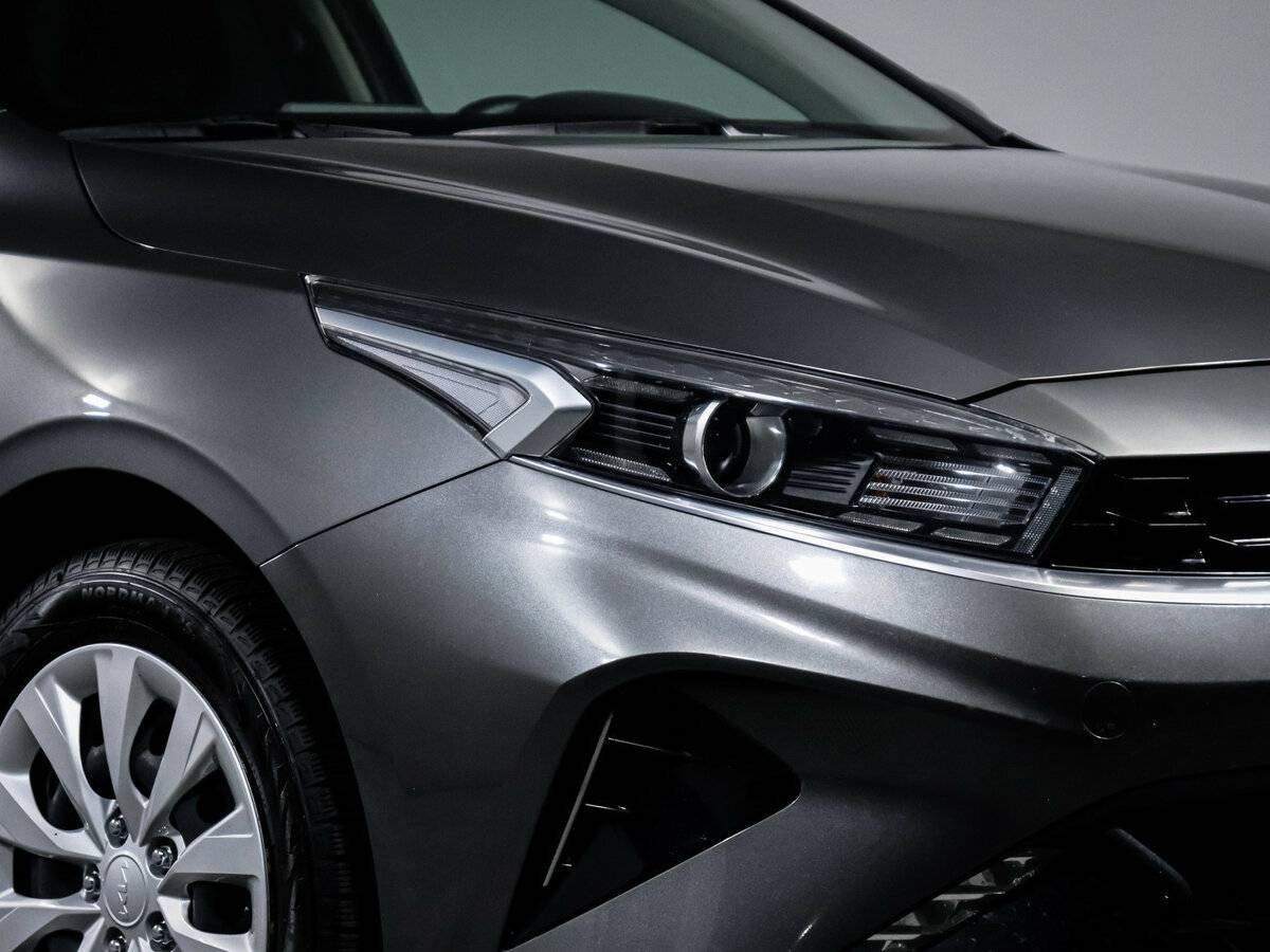 Б/У Киа Церато 2022 года. Фото: #13